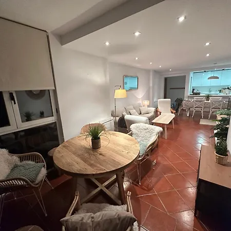 Luxury Zona Baja Apartment Sierra Nevada