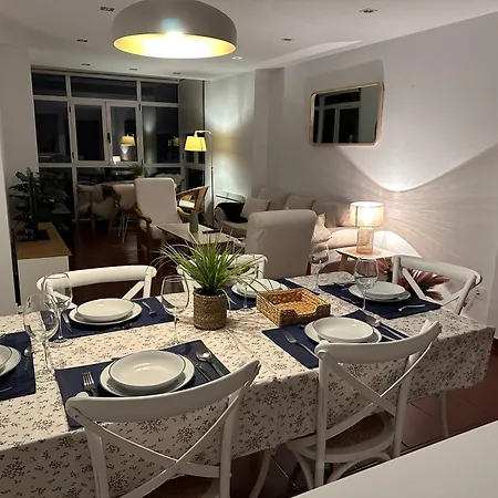 아파트 Luxury Zona Baja 시에라네바다