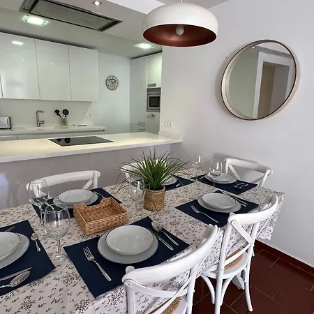 Luxury Zona Baja Apartment Sierra Nevada