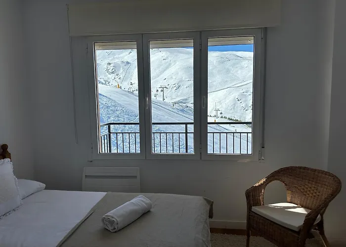 Apartamento Luxury Zona Baja Sierra Nevada