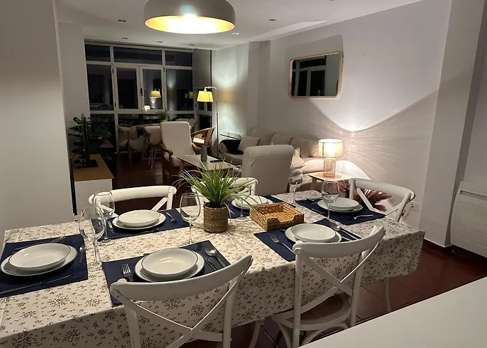 Apartamento Luxury Zona Baja Sierra Nevada